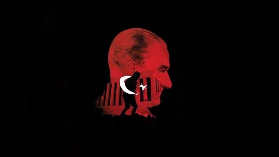 10 Kasım 1938-Atatürk'ü ölüm yıldönümünde Saygı ve sevgi ile anıyoruz.